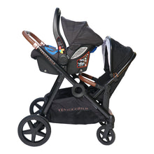 Load image into Gallery viewer, Venice Child Maverick Combo With Bassinet- Eclipse