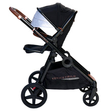 Load image into Gallery viewer, Venice Child Maverick Combo With Bassinet- Eclipse