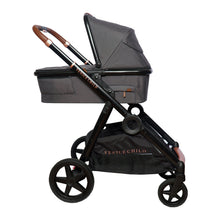Load image into Gallery viewer, Venice Child Maverick Combo With Bassinet - Twilight