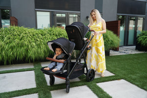Venice Child Maverick Stroller- Eclipse