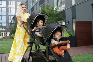 Venice Child Maverick Stroller- Eclipse