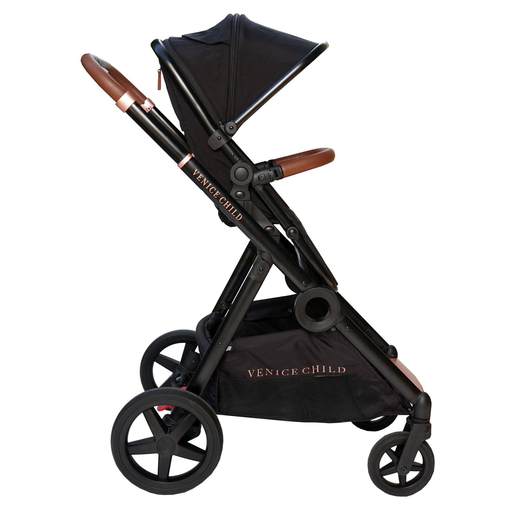 Venice Child Maverick Stroller- Eclipse