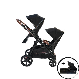 Venice Child Maverick Stroller- Eclipse