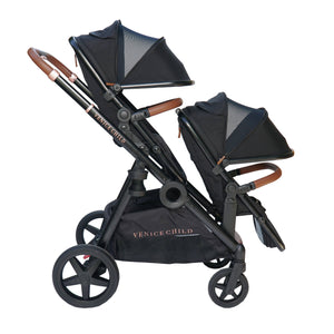 Venice Child Maverick Stroller- Eclipse