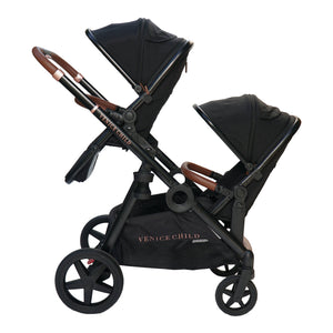 Venice Child Maverick Stroller- Eclipse