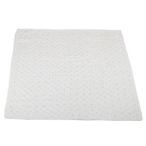 Vintage Bicycle And Northern Star Bamboo Muslin Newcastle Blanket