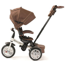 Load image into Gallery viewer, White Satin 6 In 1 Stroller Trike