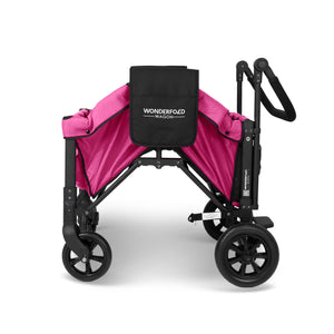 WonderFold W1 Multifunctional Double Stroller Wagon (2 Seater)