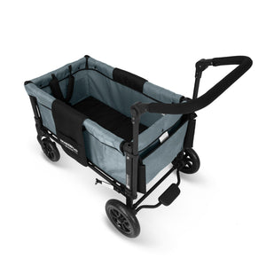 WonderFold W1 Multifunctional Double Stroller Wagon (2 Seater)