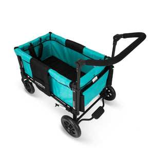 WonderFold W1 Multifunctional Double Stroller Wagon (2 Seater)