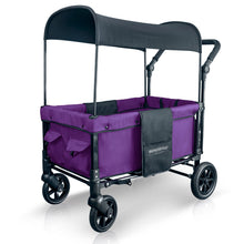 Load image into Gallery viewer, WonderFold W1 Multifunctional Double Stroller Wagon (2 Seater)