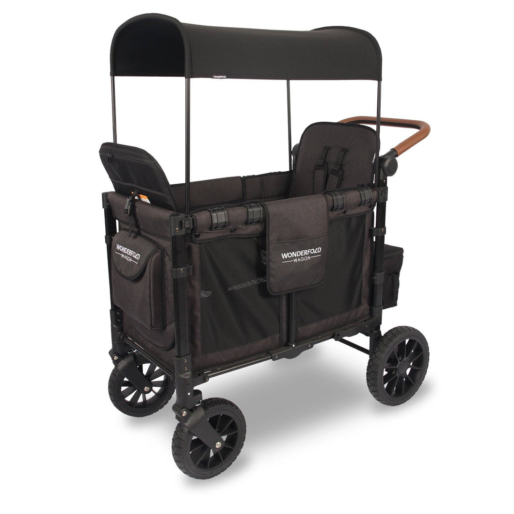 WonderFold W2S 2.0 Multifunctional Stroller Wagon (2 Seater)