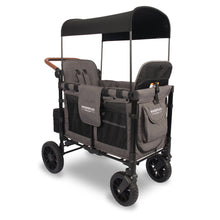 Load image into Gallery viewer, WonderFold W2S 2.0 Multifunctional Stroller Wagon (2 Seater)