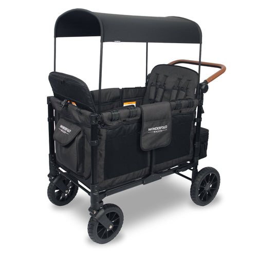 WonderFold W4S 2.0 Multifunctional Stroller Wagon (4 Seater)