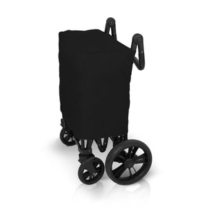 WonderFold X2 Pull & Push Double Stroller Wagon (2 Seater)