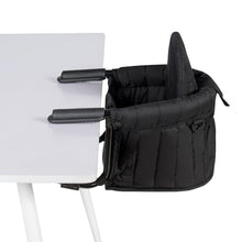 Load image into Gallery viewer, Wooden High Chair - Baby Table Chair , Portable &amp; Folding Clip Fast Hook