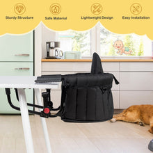 Load image into Gallery viewer, Wooden High Chair - Baby Table Chair , Portable &amp; Folding Clip Fast Hook