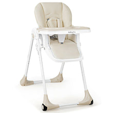 Load image into Gallery viewer, Wooden High Chair - Convertible High Chair