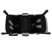 Load image into Gallery viewer, Keenz XC - Luxury Comfort Stroller Wagon 2 Passenger- Smoke